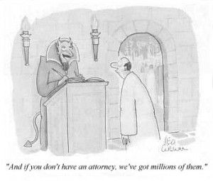 The Truth About Lawyers