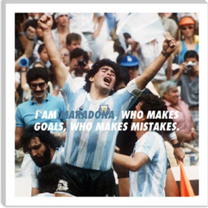 Diego Maradona's quote #3
