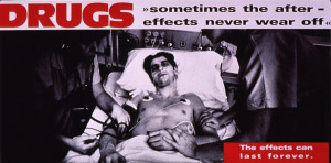 Sometimes the After-Effects Never Wear Off