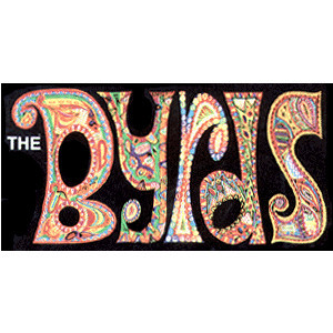the byrds logo The Byrds logo