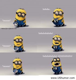 Funny minions wallpaper with smile US Humor - Funny pictures, Quotes ...