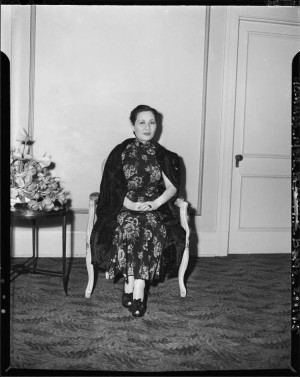 Madame Chiang Kai Shek Title Madame Chiang Kai Shek