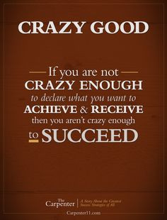 ... zu quotes inspiration book crazy greatest success success strategies