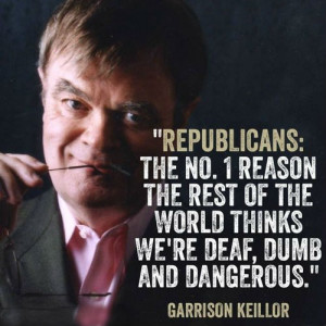 Republicans: The No.1 reason the rest of the world thinks we're deaf ...