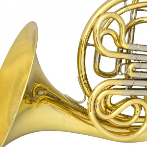 Schiller American Elite VI French Horn.