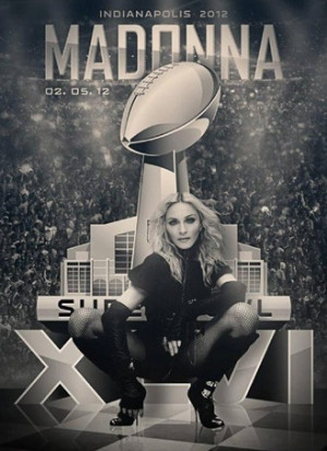 Immaculate Connection: Can Madonna, Gay Men and American Football Go ...