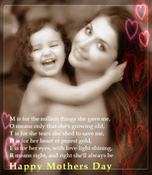 Mother's Day 2015 Poems Quotes Clip Art Pictures Images | Fastest ...