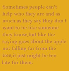 Apple Tree Quotes Sayings ~ Just apples... on Pinterest | 72 Pins