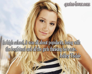 ... Quotes , Inspirational Picture Quotes , Popularity Picture Quotes