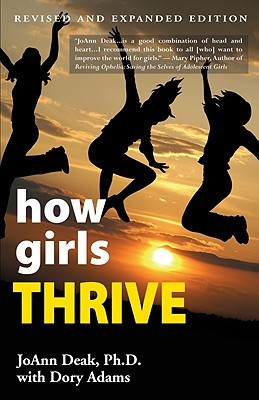 Start by marking “How Girls Thrive” as Want to Read:
