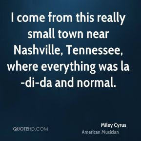 Nashville Quotes
