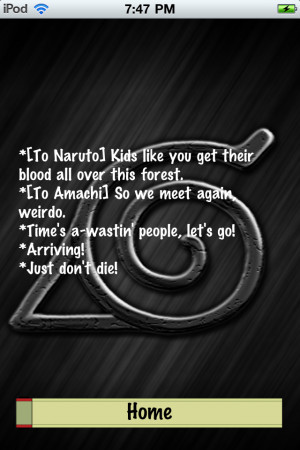 famous naruto quotes