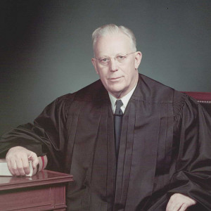 Earl Warren Sworn in as 14th Chief Justice of U.S. Supreme Court ...