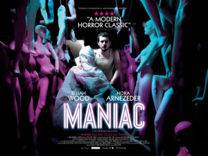 Elijah Wood Loves to Kill In UK Trailer For ‘Maniac’