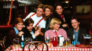 St. Elmo's Fire - Hanging out at St. Elmo's Bar