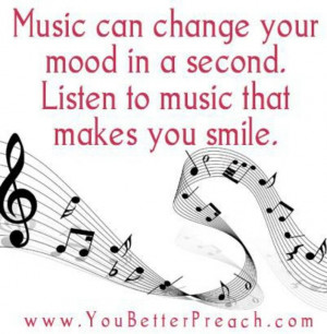 music can have on your life using the music your client really enjoys ...