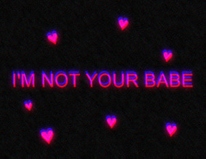 pastel goth background