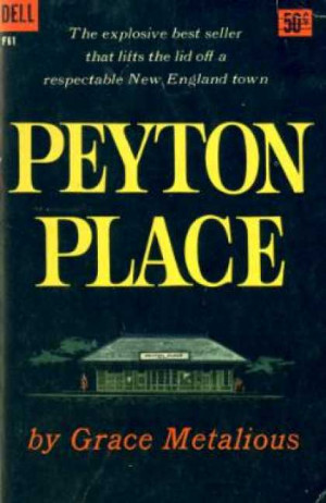 Book Review: Peyton Place by Grace Metalious