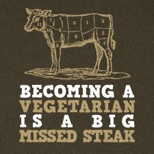 meat quote More