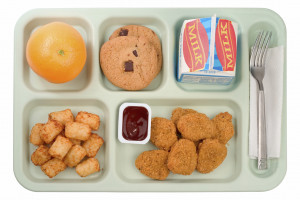 Do you know what your child had for lunch at school? A healthy lunch ...