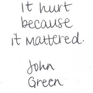 ️️️️️️️️️ #johngreen #green #quote #deep #author