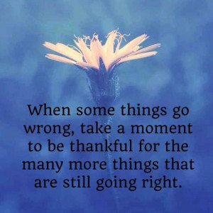 When Things Go Wrong Quotes