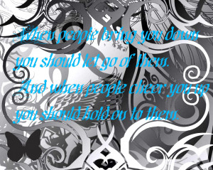 People Will Let You Down Quotes. Friends Let You Down Quotes. View ...