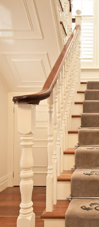 Rimlar Staircases // Melbourne's timber staircase specialist - quotes