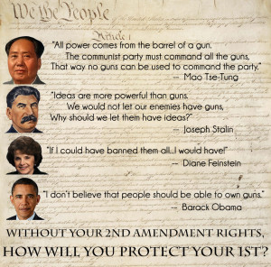 Pro 2nd Amendment Quotes Your 2nd category...though