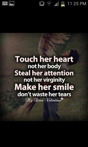 Treat Your Girl Right Quotes