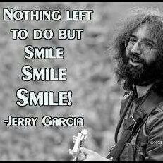 Jerry Garcia :-) More