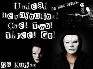 Da Kurlzz - Hollywood Undead Picture
