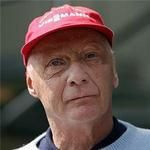 Niki Lauda Photos More