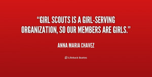 Quotes About Girl Scouts