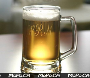 engraved beer mug Â» images photos pictures