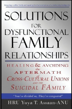 Quotes About Dysfunctional Relationships