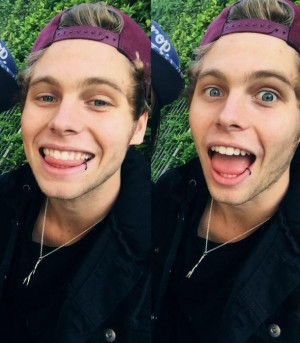 seconds of summer, luke hemmings, twitter icon - image #2803710 by ...