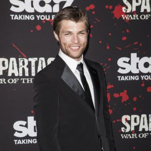Newlyweds Liam Mcintyre And