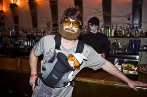 alan from the hangover costume alan garner costume from the