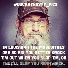 Duck Dynasty Quotes Si Beaver ~ Si Robertson's words of advice on ...