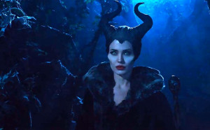 Maleficent' trailer: There's more than horns and thorns to Angelina ...