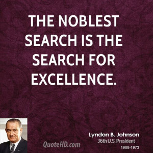 Lyndon B. Johnson Quotes