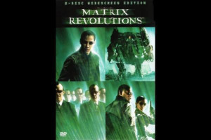 The matrix revolutions - The Matrix Revolutions
