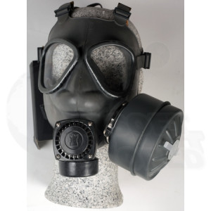 Ballistic Gas Mask