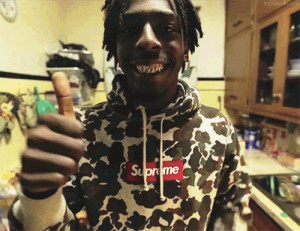 Flatbush Zombies methncheesegifs Meechy Darko Flatbushzombies Mraz