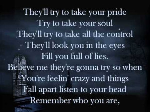 Unbreakable Heart , Three Days Grace THIS SONG IS AH ...