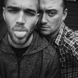 Sam Smith pokazał swojego chłopaka!