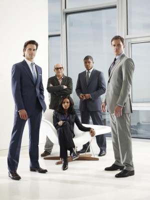 White Collar Cast - white-collar Photo: Duo Très, Favorite Tv, Matte ...