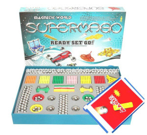 Kids Magnetic Building Block Toys EMT 12 pictures amp photos