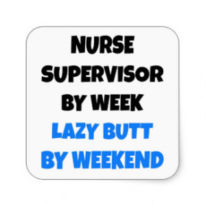 Funny Quotes About Supervisors